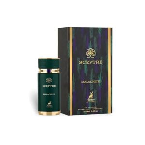 Sceptre Malachite Maison Alhmabra